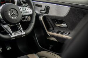 Mercedes-AMG A35 4Matic Edition 1 2020 года  (MY)